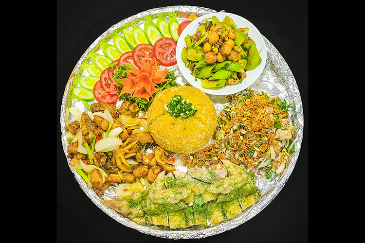 Chuyên Đề Học Làm Mẹt Gà Uyên Ương 5 Món Tinh Hoa Ẩm Thực Việt RS133