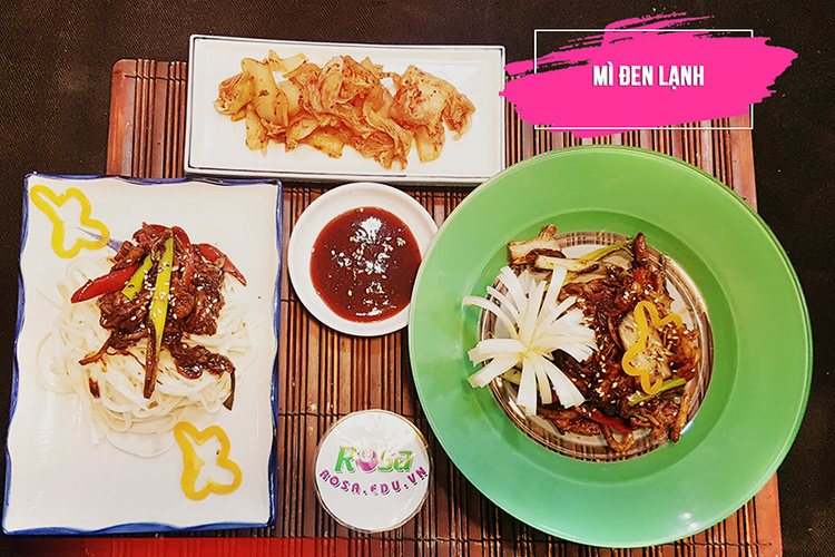 Chuyên Đề Học Cách Nấu Các Món Ngon Hàn Quốc Mở Quán Kinh Doanh