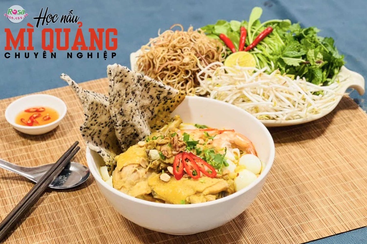 Nghiệp Vụ Bếp Điểm Tâm (8 Buổi - 32 Giờ)