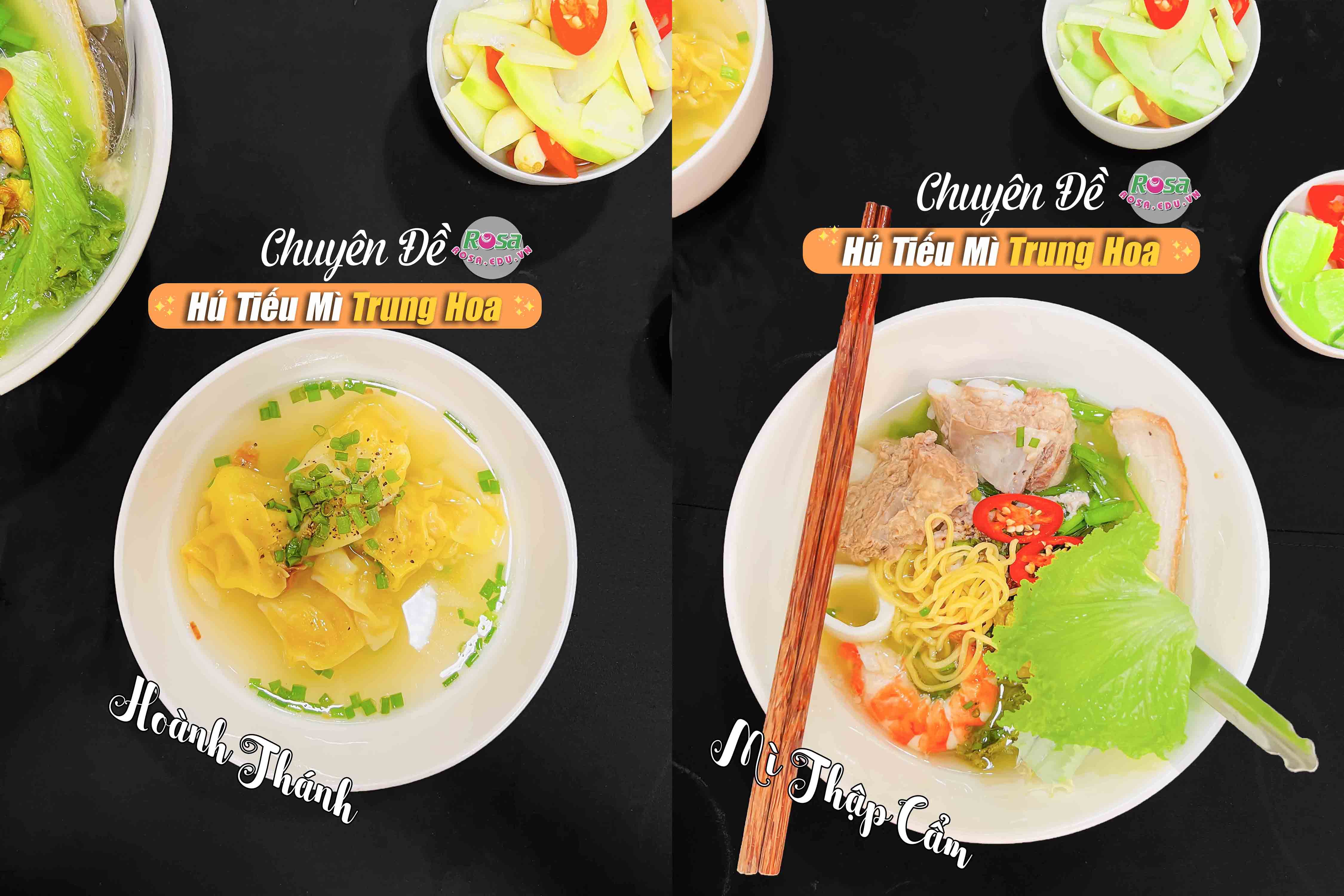 Chuyên đề học nấu các món ẨM THỰC TRUNG HOA – Học Trọn Bộ Món Ăn Đẳng Cấp Từ Đường Phố Đến Nhà Hàng