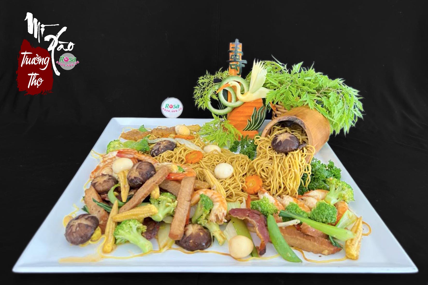 Chuyên đề học nấu các món ẨM THỰC TRUNG HOA – Học Trọn Bộ Món Ăn Đẳng Cấp Từ Đường Phố Đến Nhà Hàng