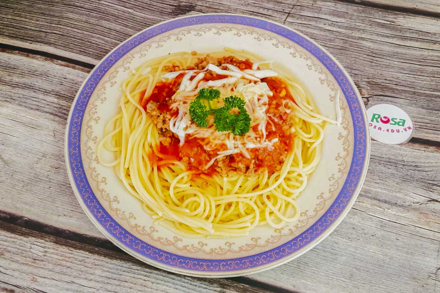 Chuyên Đề học cách làm các món MÌ Ý - Mở quán kinh doanh - Learn how to make Spagetti  RS147