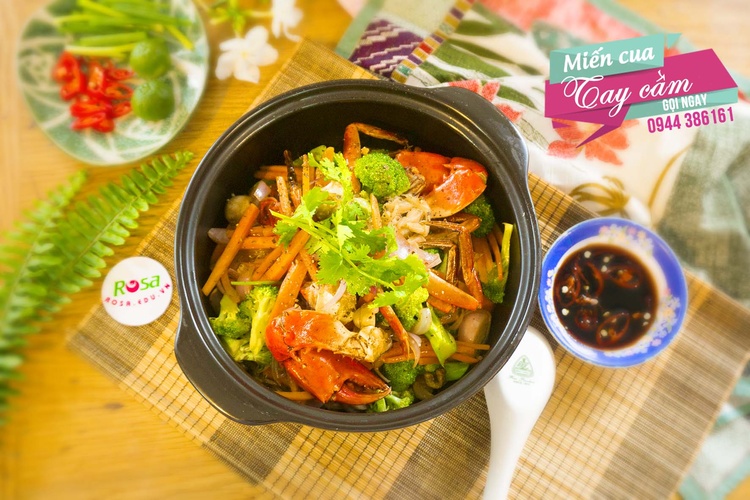 Chuyên Đề Học Nấu Món Ngon Miền Biển Mở Quán Nhậu Cực Chất