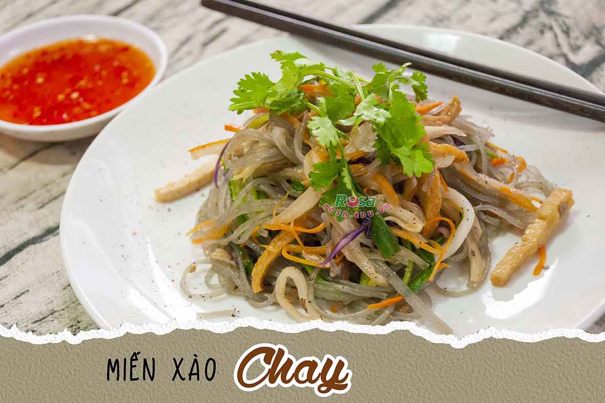 Học cách làm các MÓN CHAY NGON - Bí quyết ẩm thực thuần thiên nhiên, thanh đạm, kinh doanh