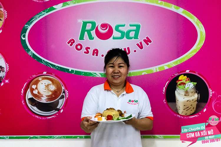 Công Thức Học Cơm Gà Xối Mỡ Da Giòn Cực Ngon, 1 Vốn 4 Lời - Mở Quánh Kinh Doanh Đắt Khách PVN897