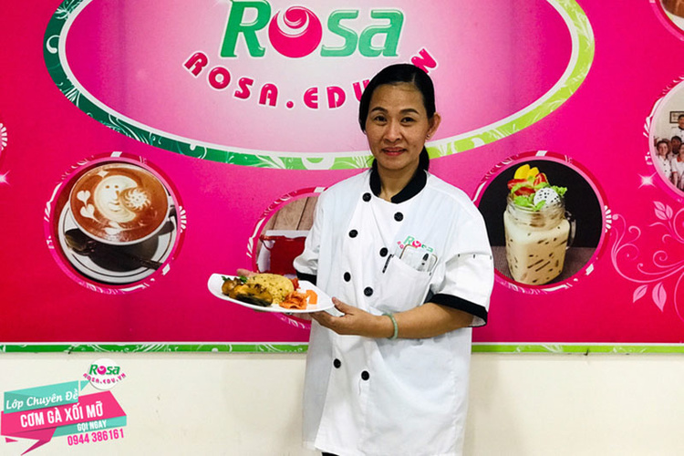 Công Thức Học Cơm Gà Xối Mỡ Da Giòn Cực Ngon, 1 Vốn 4 Lời - Mở Quánh Kinh Doanh Đắt Khách PVN897