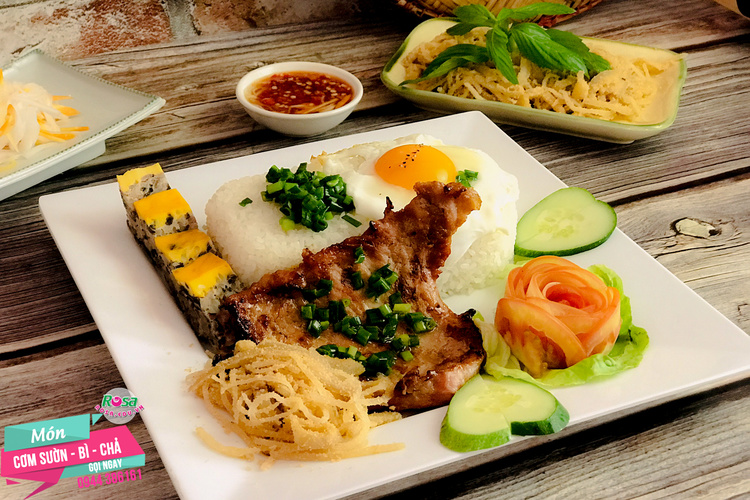 Tổng hợp chuyên đề học NẤU CÁC MÓN CƠM - Mở quán kinh doanh Cơm văn phòng, cơm thố, cơm niêu, cơm xe tải