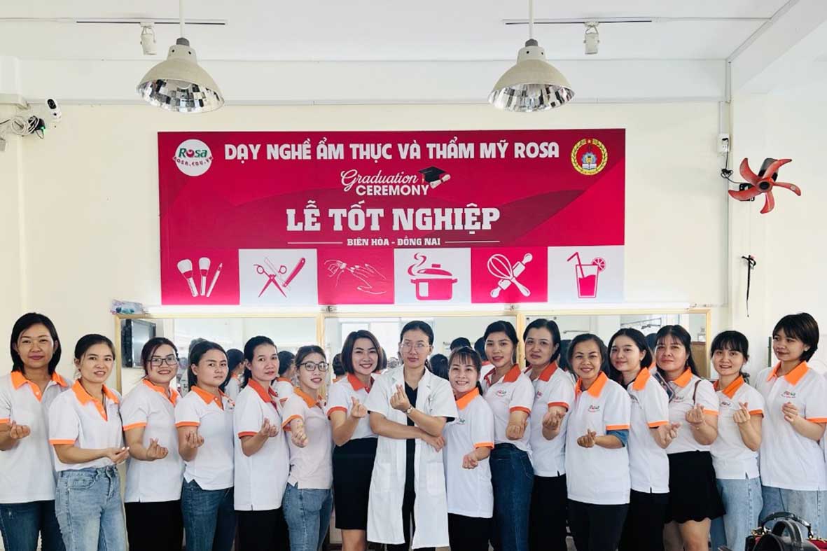 Kỹ Thuật Đắp Bột (8 Buổi - 32 Giờ)