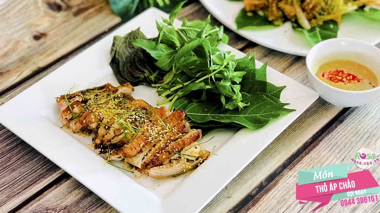 Nghiệp Vụ Bếp Món Ngon Vùng Miền (8 Buổi - 32 Giờ)