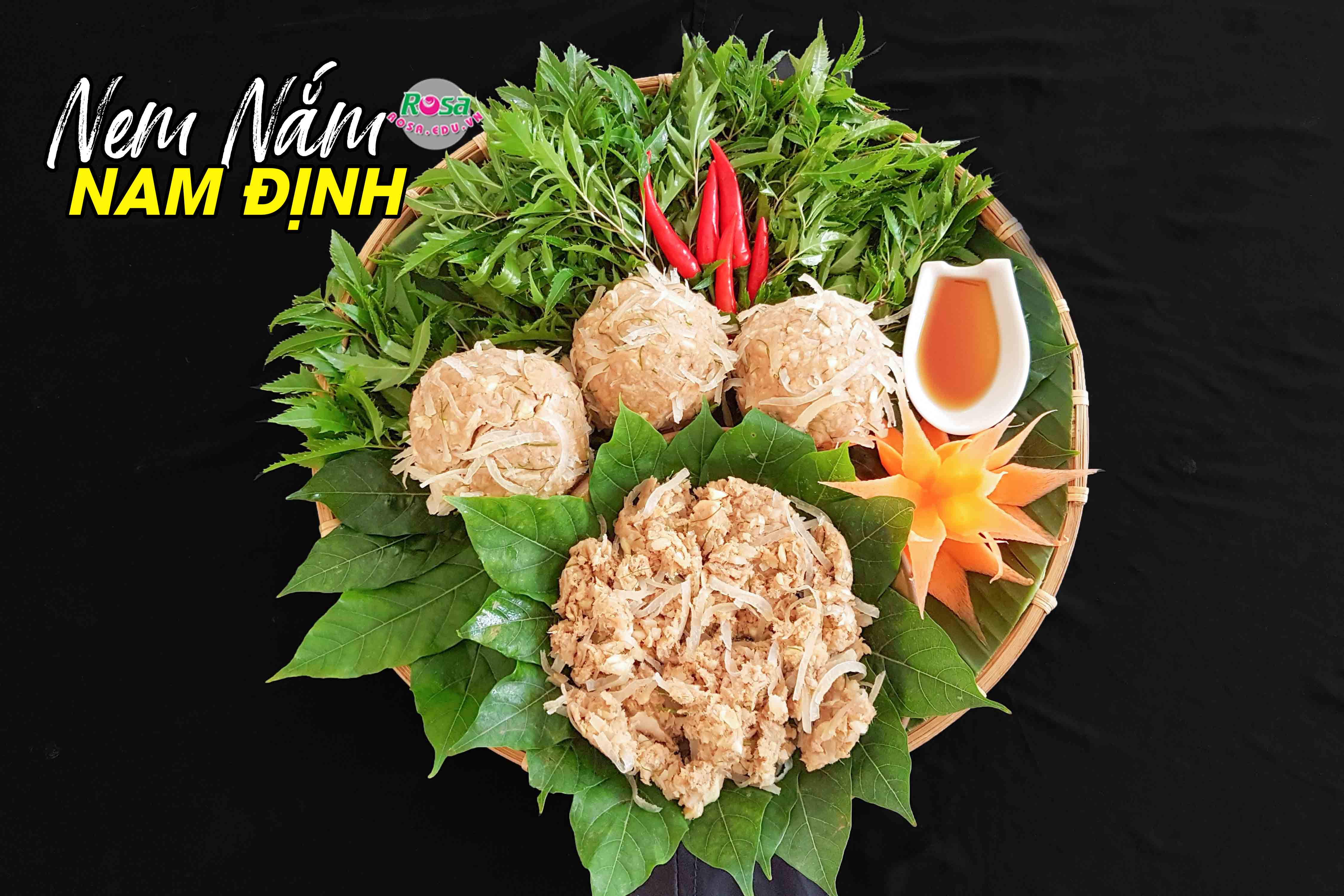 Nghiệp Vụ Bếp Món Ngon Ngày Tết (8 Buổi - 32 Giờ)