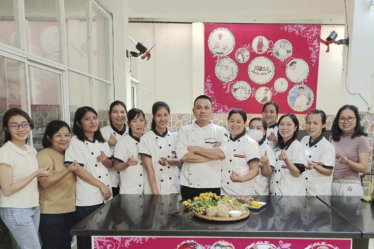 Workshop Học Làm Nem Nắm + Thịt Đông PVN1308