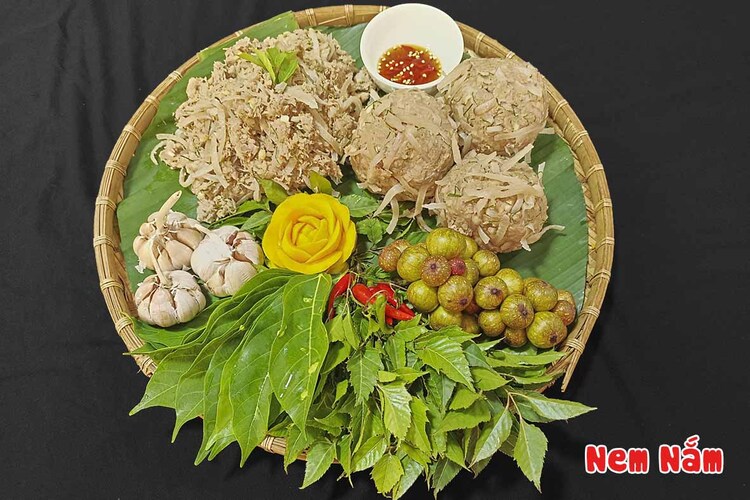 Workshop Học Làm Nem Nắm + Thịt Đông PVN1308