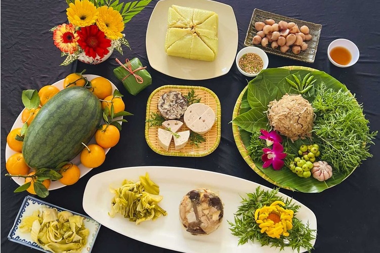 Nghiệp Vụ Bếp Món Ngon Ngày Tết (8 Buổi - 32 Giờ)