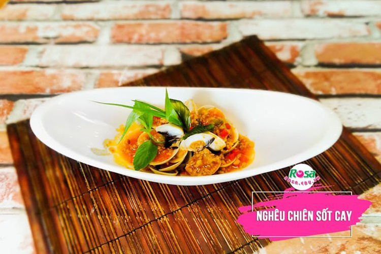 Chuyên Đề Học Nấu Món Ngon Miền Biển Mở Quán Nhậu Cực Chất