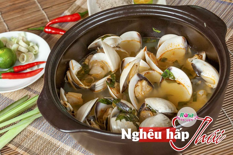 Nghiệp Vụ Bếp Ốc Hải Sản (8 Buổi - 32 Giờ)