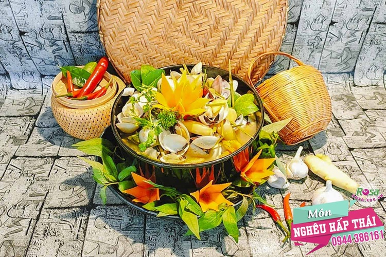 Nghiệp Vụ Bếp Ốc Hải Sản (8 Buổi - 32 Giờ)