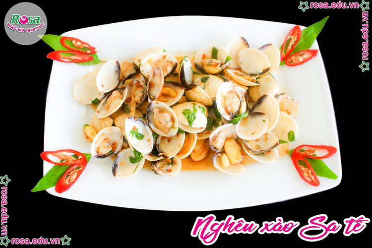 Chuyên Đề Học Nấu Món Ngon Miền Biển Mở Quán Nhậu Cực Chất