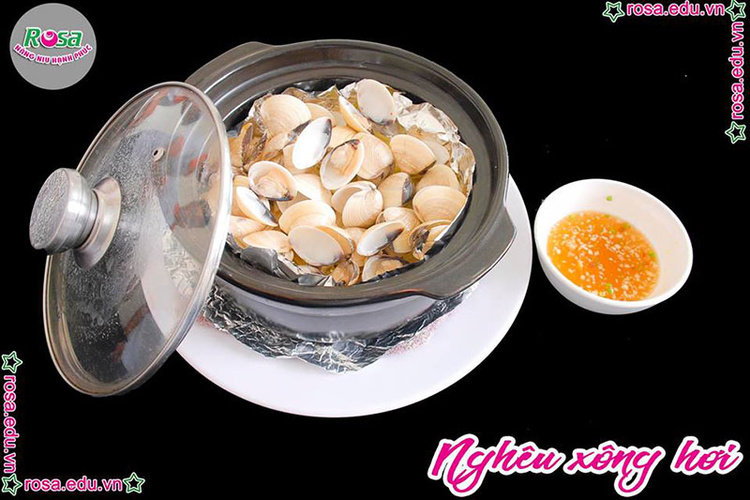 Chuyên Đề Học Nấu Món Ngon Miền Biển Mở Quán Nhậu Cực Chất