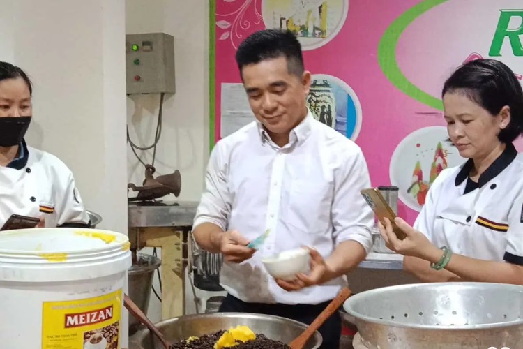 Dịch vụ Nhận Rang Cà Phê Gia Công Tại Biên Hòa, Đồng Nai Của Dạy Nghề Rosa Do Thầy Hoàng Hiển Đảm Nhiệm