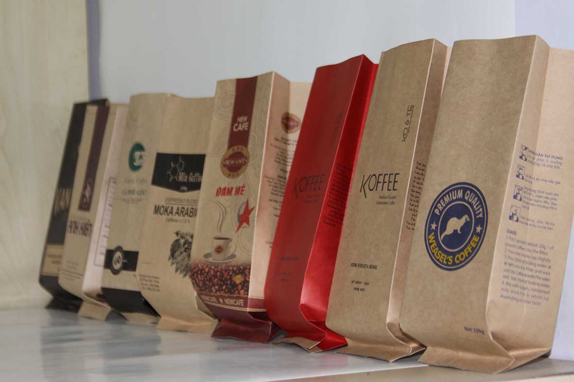 Dịch vụ Nhận Rang Cà Phê Gia Công Tại Biên Hòa, Đồng Nai Của Dạy Nghề Rosa Do Thầy Hoàng Hiển Đảm Nhiệm