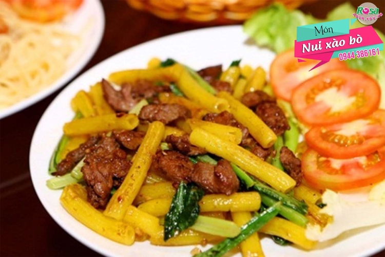 Công Thức Học bí quyết làm các món bình dân đắt khách: CƠM CHIÊN, MÌ XÀO, NUI XÀO, PHỞ XÀO, HỦ TIẾU XÀO PVN366