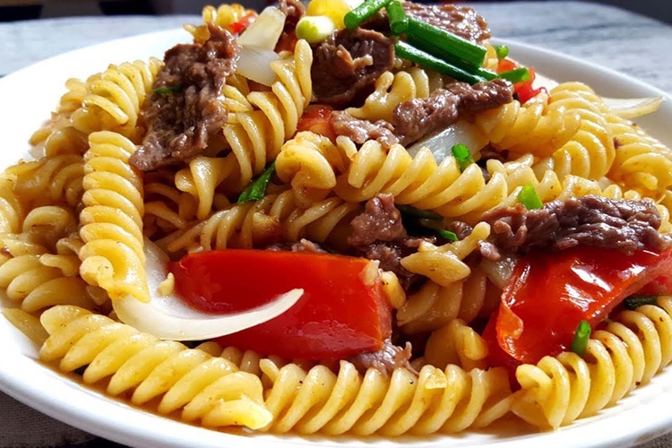 Công Thức Học bí quyết làm các món bình dân đắt khách: CƠM CHIÊN, MÌ XÀO, NUI XÀO, PHỞ XÀO, HỦ TIẾU XÀO PVN366