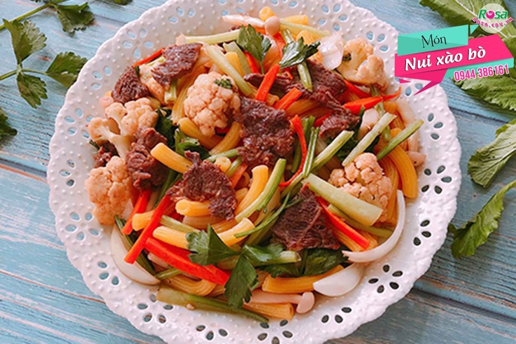 Công Thức Học bí quyết làm các món bình dân đắt khách: CƠM CHIÊN, MÌ XÀO, NUI XÀO, PHỞ XÀO, HỦ TIẾU XÀO PVN366