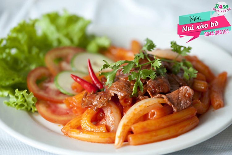 Công Thức Học bí quyết làm các món bình dân đắt khách: CƠM CHIÊN, MÌ XÀO, NUI XÀO, PHỞ XÀO, HỦ TIẾU XÀO PVN366