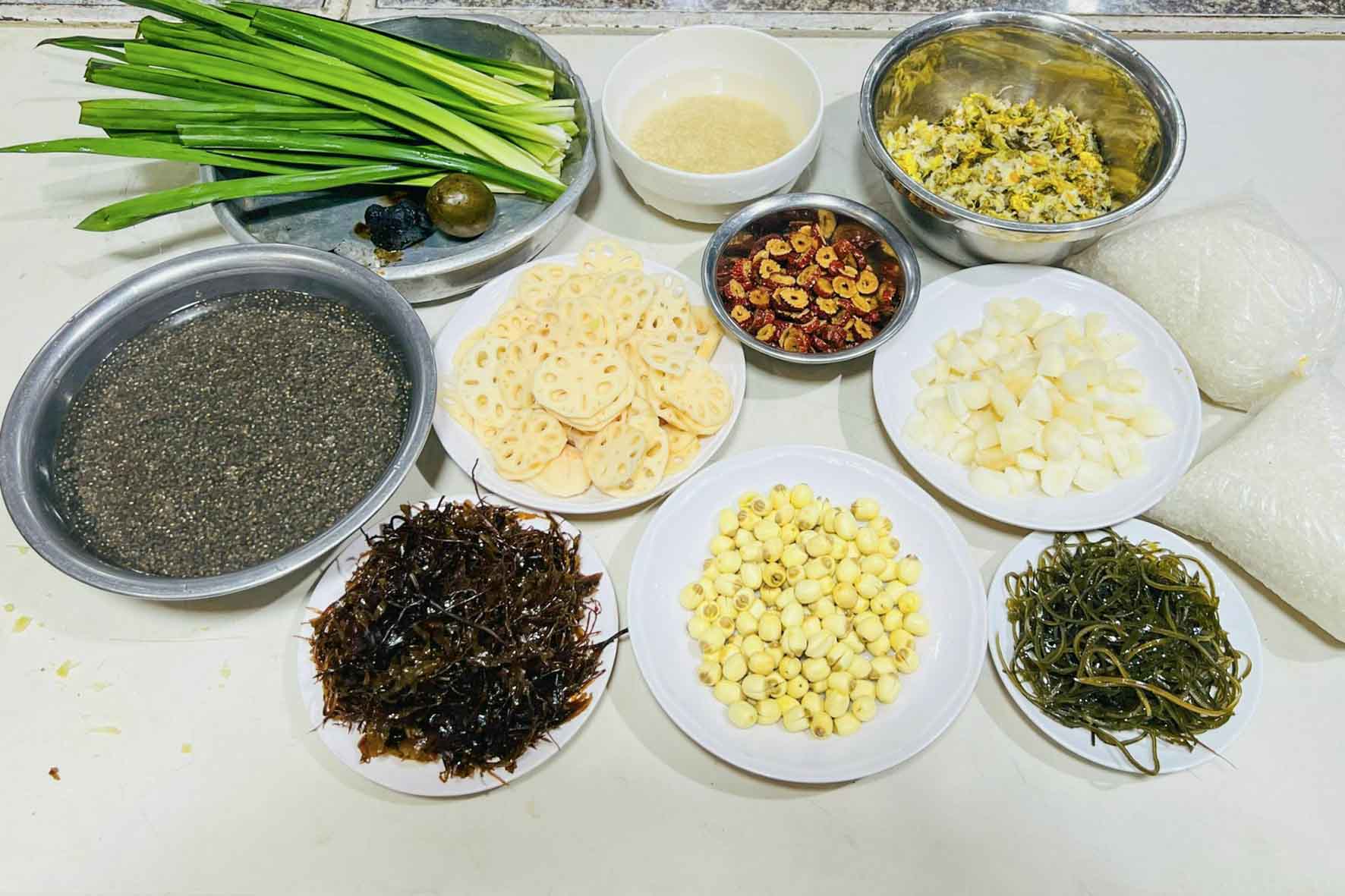 Thức Uống Giải Nhiệt (8 Buổi - 32 Giờ)