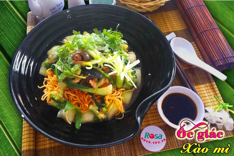 Chuyên Đề Học Nấu Món Ngon Miền Biển Mở Quán Nhậu Cực Chất