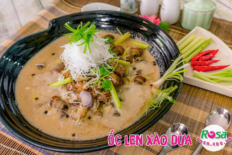 Chuyên Đề Học Nấu Món Ngon Miền Biển Mở Quán Nhậu Cực Chất