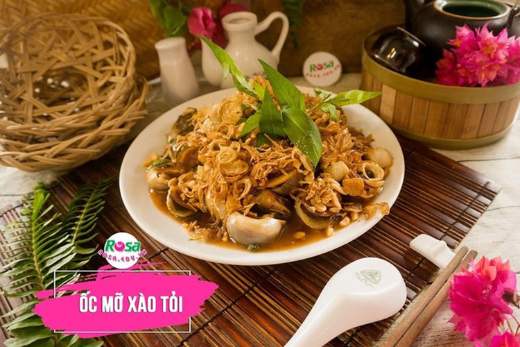 Chuyên Đề Học Nấu Món Ngon Miền Biển Mở Quán Nhậu Cực Chất