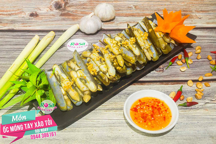 Chuyên Đề Học Nấu Món Ngon Miền Biển Mở Quán Nhậu Cực Chất