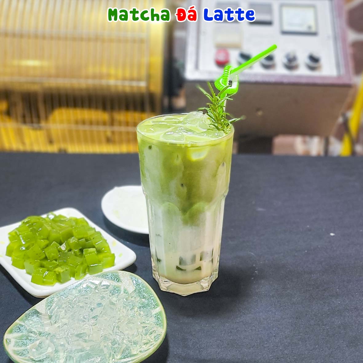 Chuyên Đề Học Cách Pha Chế Thức Uống Matcha (Trà Xanh, Houjicha) - Ra Nghề Chỉ Trong 1 Buổi, Nắm Trọn Bí Quyết