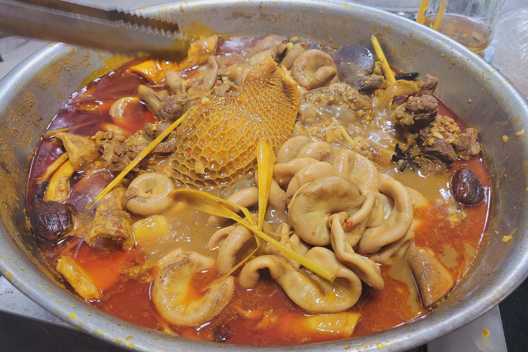 Chuyên đề học làm món PHÁ LẤU (拍滷; Phah-ló) - Làm chủ kỹ thuật khử mùi và cách dùng nước cốt dừa chuẩn bị Trung Hoa