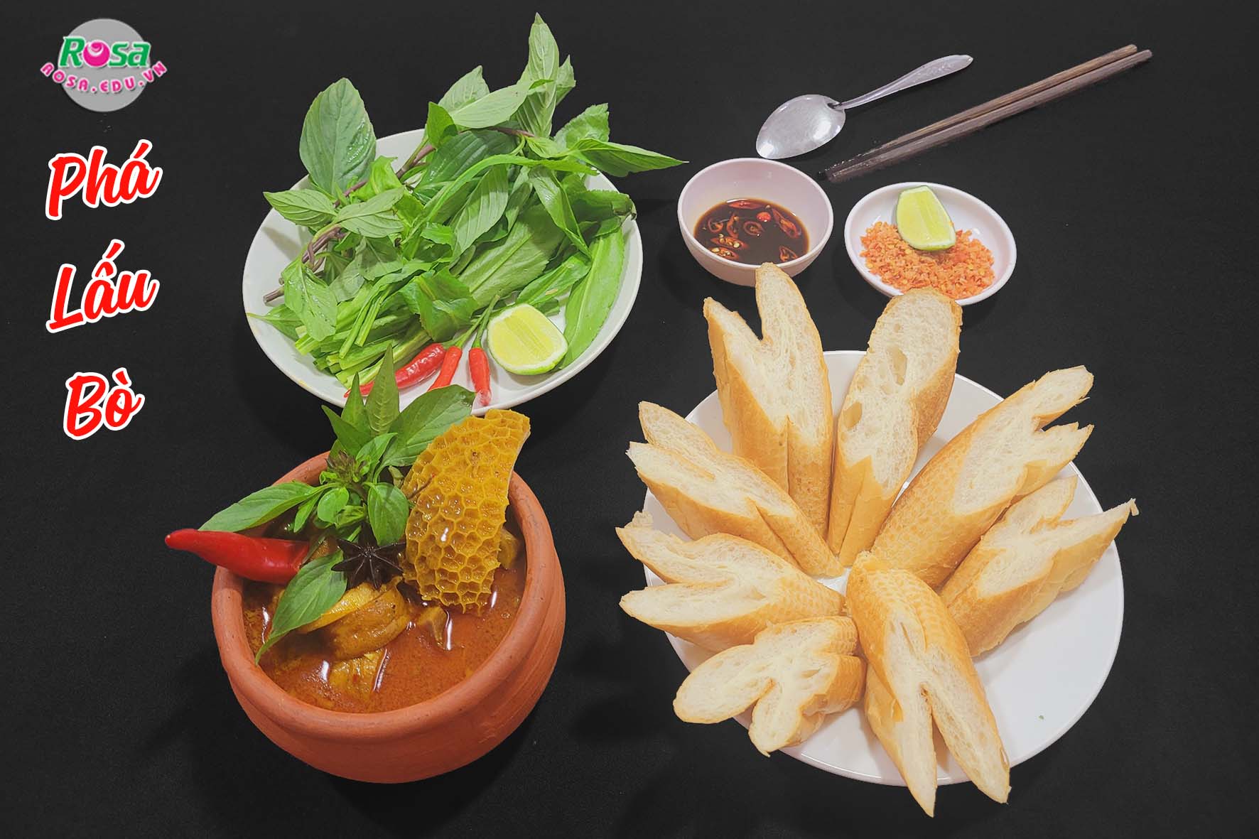 Chuyên đề học làm món PHÁ LẤU (拍滷; Phah-ló) - Làm chủ kỹ thuật khử mùi và cách dùng nước cốt dừa chuẩn bị Trung Hoa