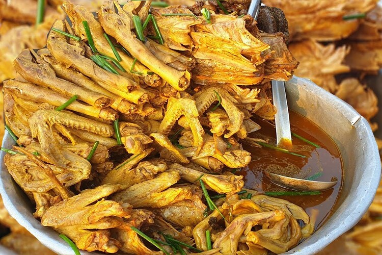 Workshop Học Làm Vịt Nướng Chao - Phá Lấu Vịt  PVN681