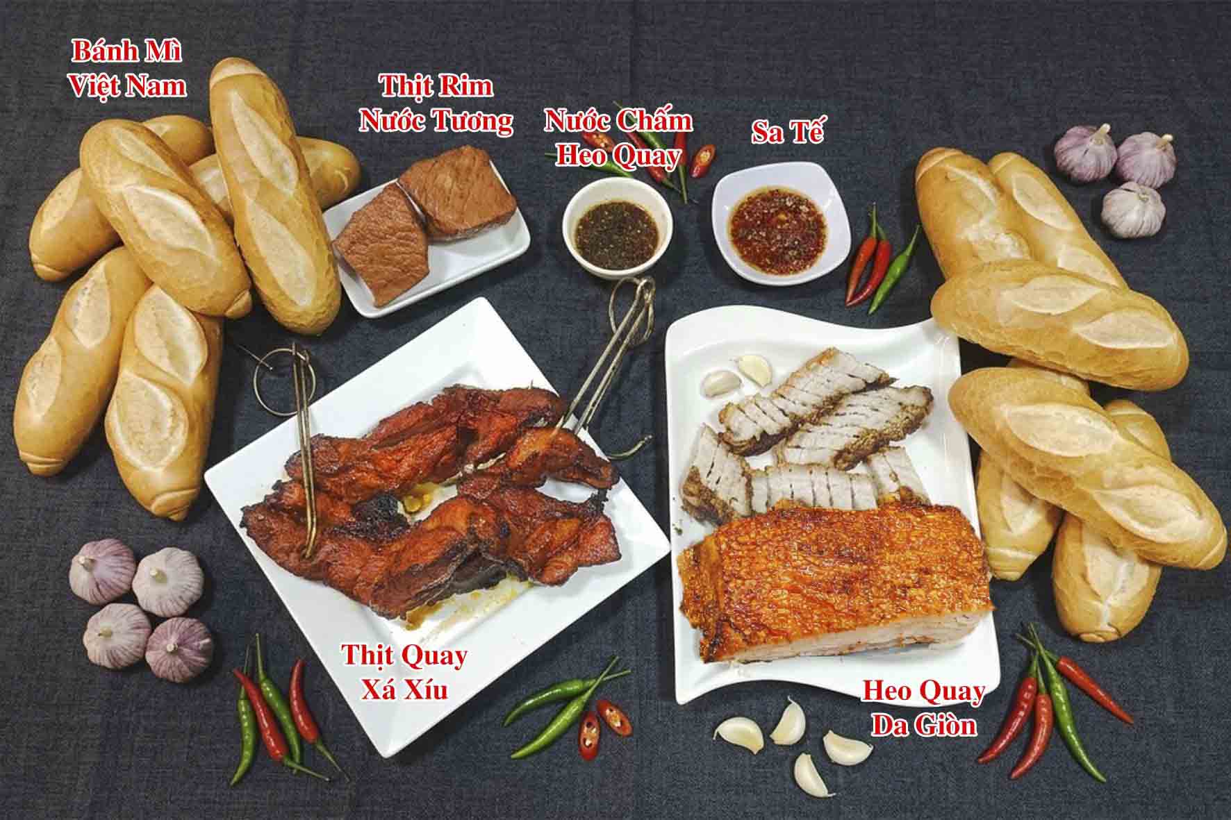 Tổng hợp chuyên đề QUAY & NƯỚNG (Heo, Gà, Vịt, Bò, Bê, Thỏ,...): Chuẩn Vị – Chuẩn Kỹ Thuật – Chuẩn Kinh Doanh