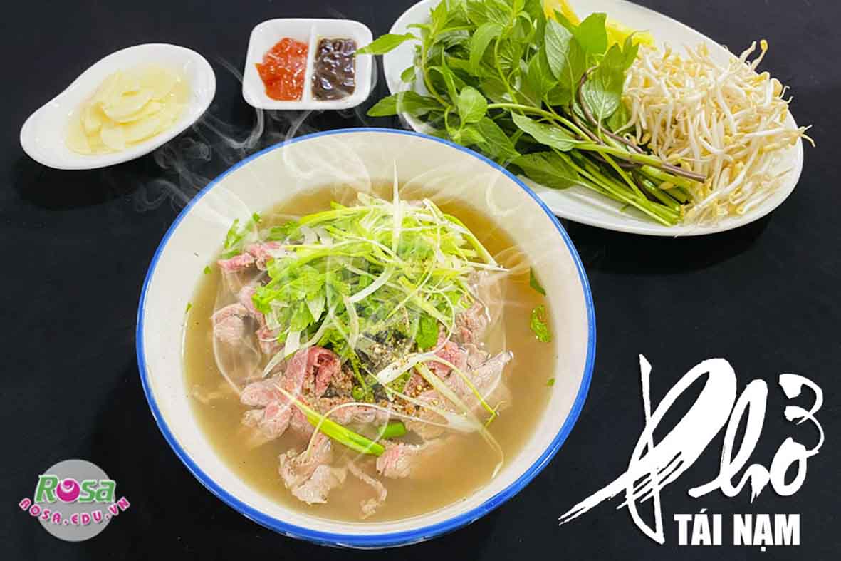 Công Thức Học Nấu Phở Bò Thơm Ngon Đậm Đà Hương Vị Việt Mở Quán Kinh Doanh PVN999