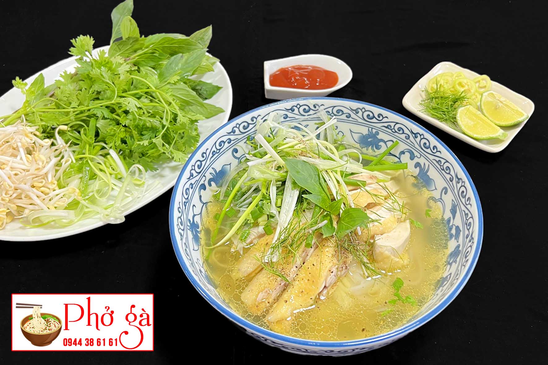 Công Thức Học Nấu Bún Bò Huế - Bún Bò Giò Heo đủ vị Bắc - Trung - Nam Mở Quán Kinh Doanh (Beef Rice Noodles) PVN1391