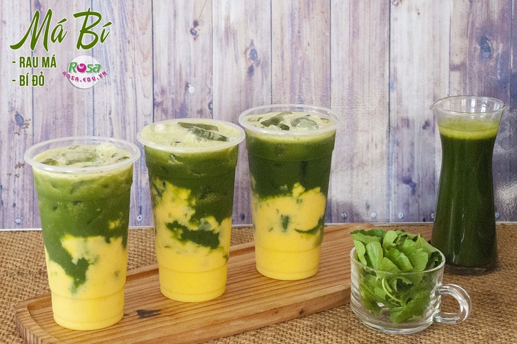 Nghệ Thuật Pha Chế Sinh Tố Cao Cấp