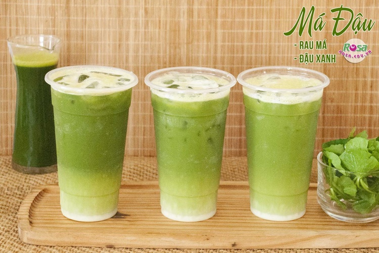 Nghệ Thuật Pha Chế Sinh Tố Cao Cấp