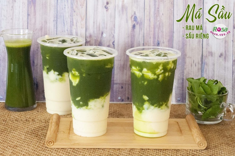 Nghệ Thuật Pha Chế Sinh Tố Cao Cấp