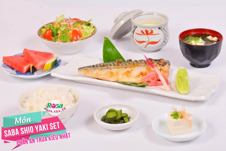 Nghiệp Vụ Bếp Nhật (8 Buổi - 32 Giờ)