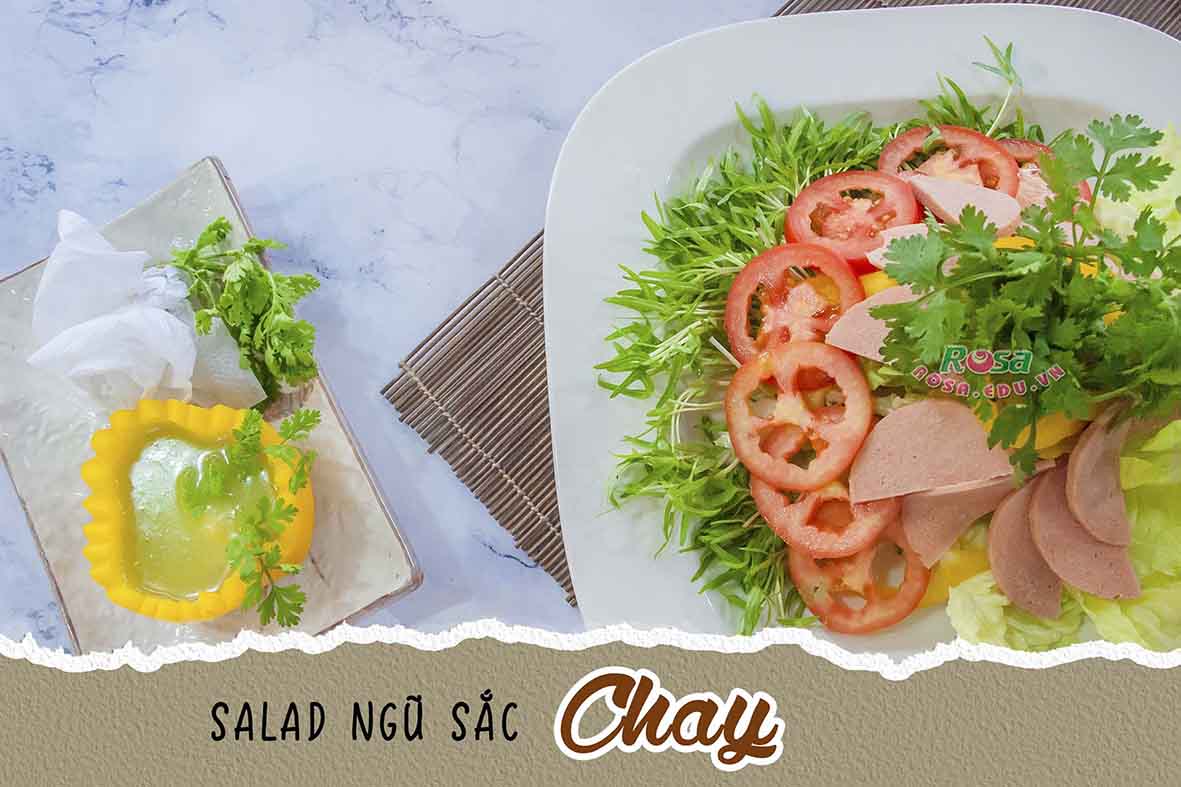 Học cách làm các MÓN CHAY NGON - Bí quyết ẩm thực thuần thiên nhiên, thanh đạm, kinh doanh