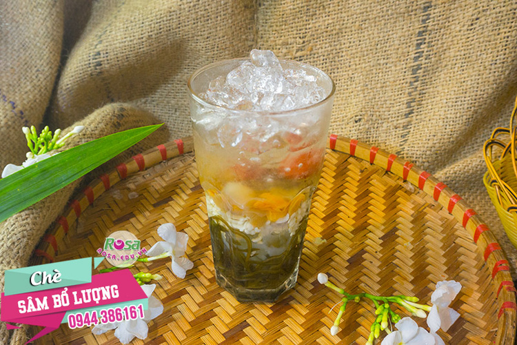 Công Thức học nấu các MÓN CHÈ NGON (Chè Thái, Thập Cẩm, Chè Khoai, Chè Chuối,...) mở quán kinh doanh PVN306