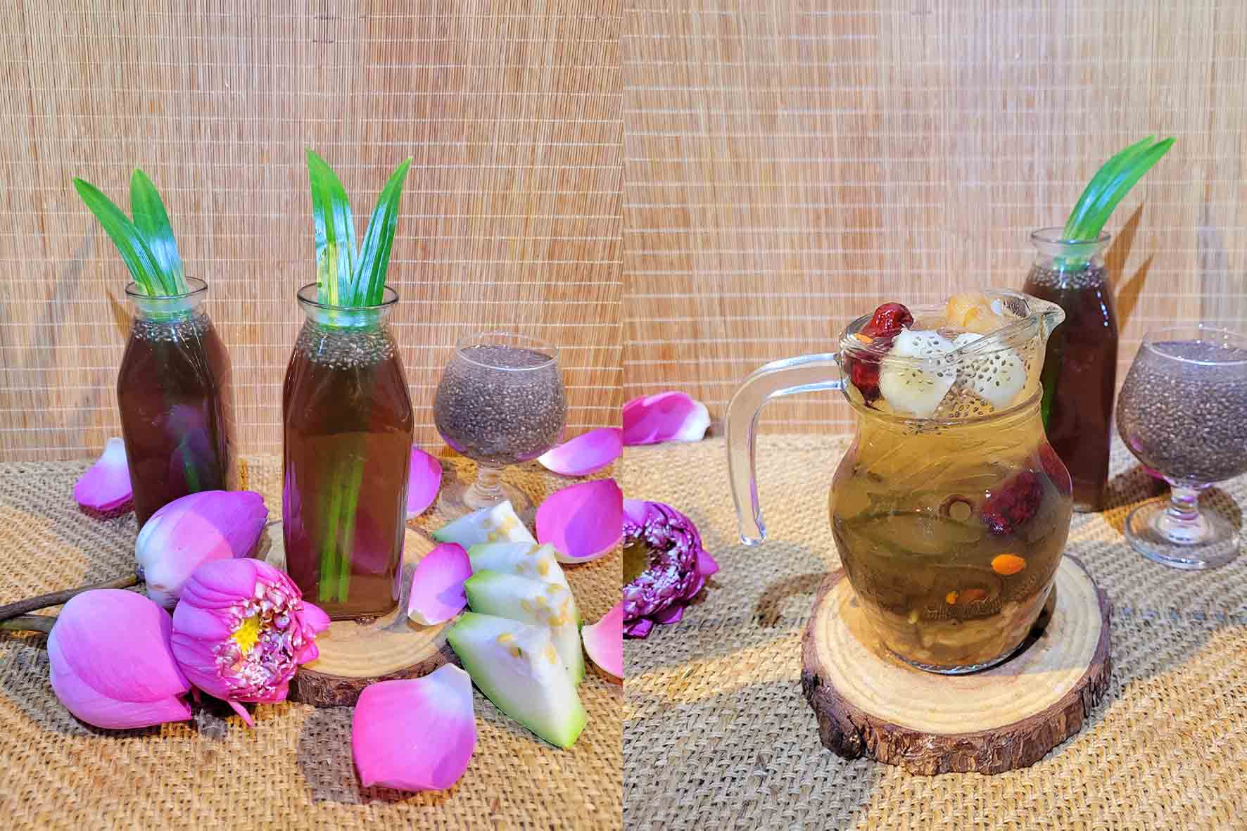 Thức Uống Giải Nhiệt (8 Buổi - 32 Giờ)