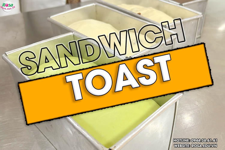 Công Thức học các loại BÁNH MÌ mặn, ngọt để kinh doanh PVN343