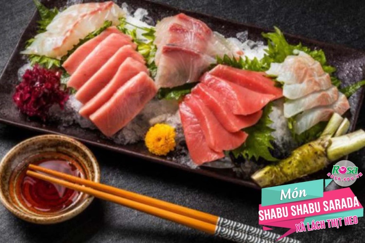 Nghiệp Vụ Bếp Nhật (8 Buổi - 32 Giờ)