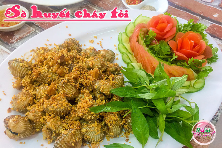 Chuyên Đề Học Nấu Món Ngon Miền Biển Mở Quán Nhậu Cực Chất